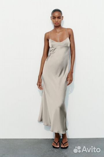 Платье Zara в наличии S