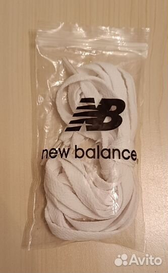Шнурки New balance