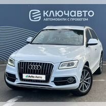 Audi Q5 2.0 AT, 2015, 138 326 км, с пробегом, цена 2 250 000 руб.