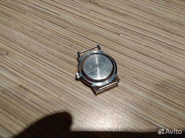 Часы,Заря,чайка