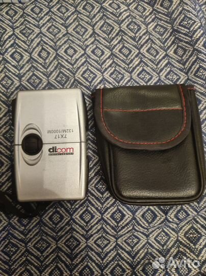 Бинокль Dicom