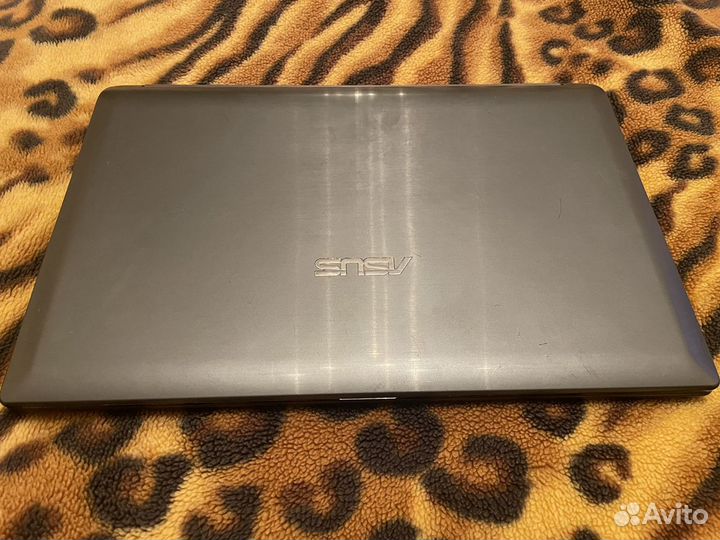 Ноутбук Asus n53t