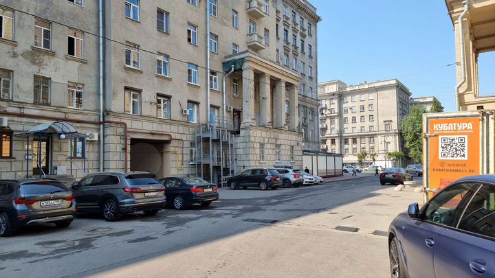 Аренда парк Победы 163м 1этаж-Московский 186