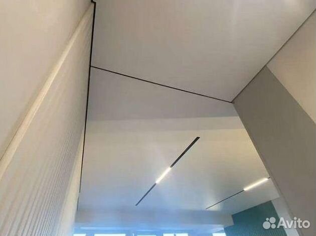 Натяжной потолок