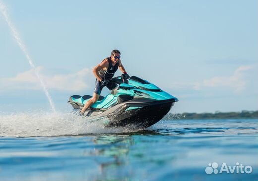 Гидроцикл Yamaha FX Limited svho