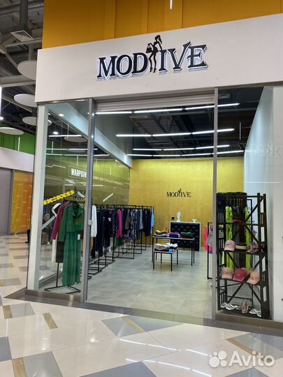 Продам готовый бизнес магазин одежды