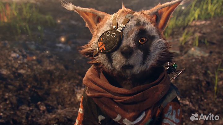 Biomutant PS4/PS5