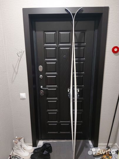 Лыжи + крепления