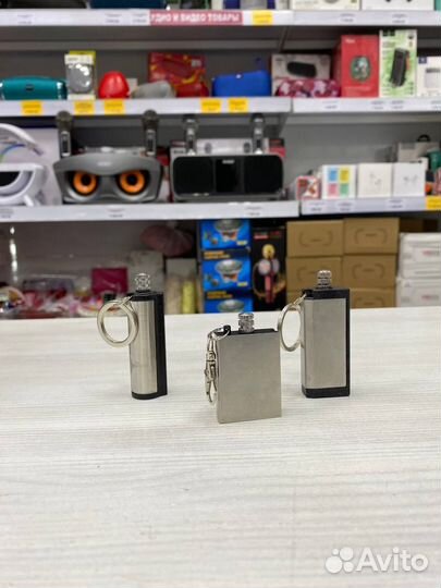 Огнево брелок - Вечная спичка(без заправки)