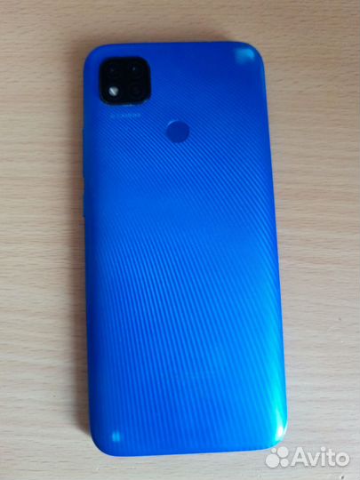 Xiaomi Redmi 9C (NFC), 3/64 ГБ