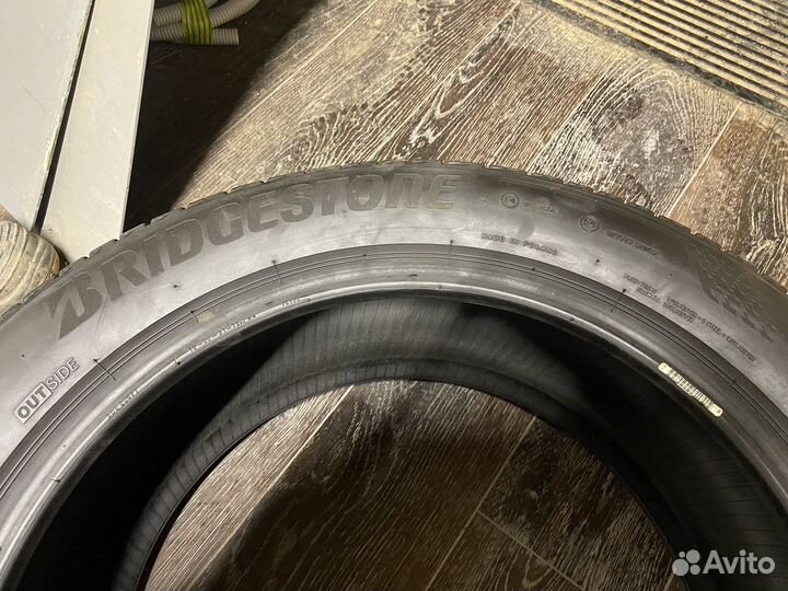 Bridgestone Turanza T005A 225/55 R18