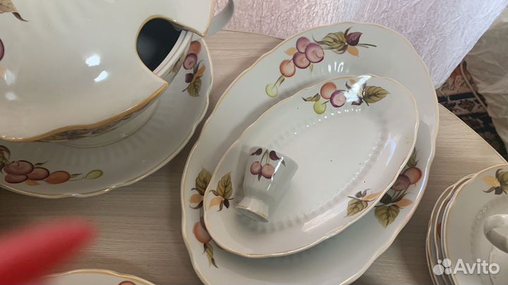 Сервиз столовый