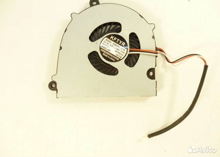 Вентилятор (кулер) DNS W150 W170 B4100 B5100