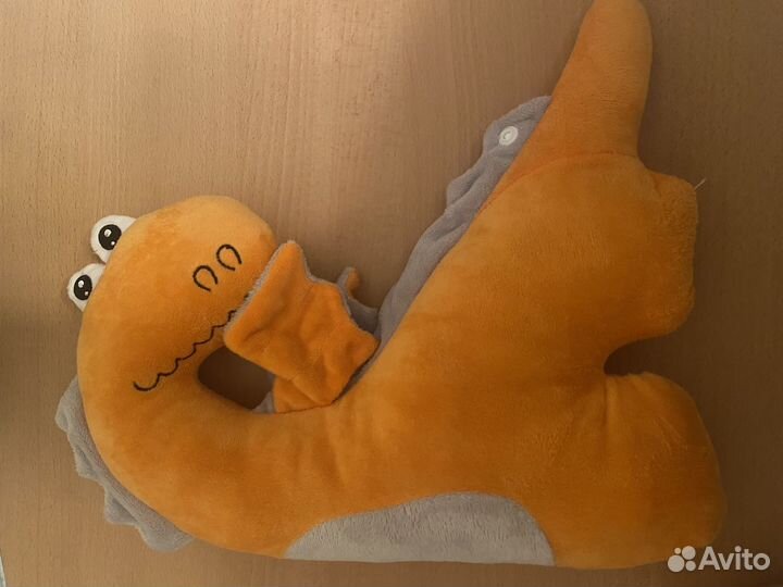 Подушка детская для путешествий