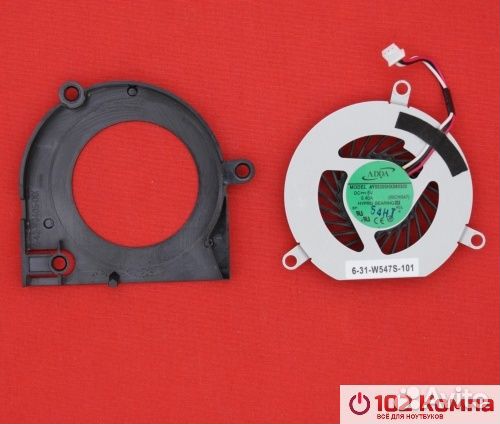 Кулер для ноутбука Dexp W950TU, Dexp Aquilon O151