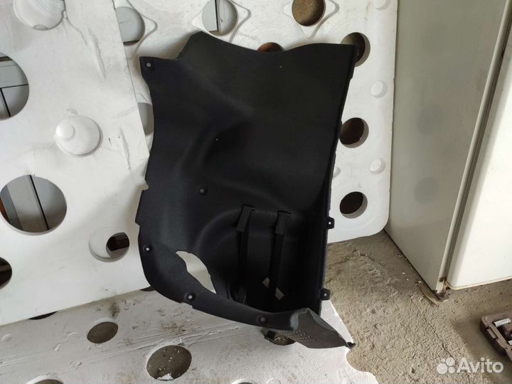 Левая обшивка багажника Hyundai Solaris 1 11по16г