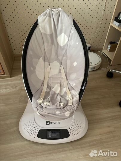 Электронная качеля 4moms, MamaRoo