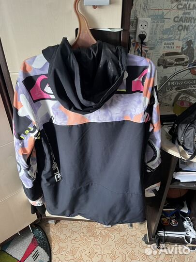 Куртка quiksilver