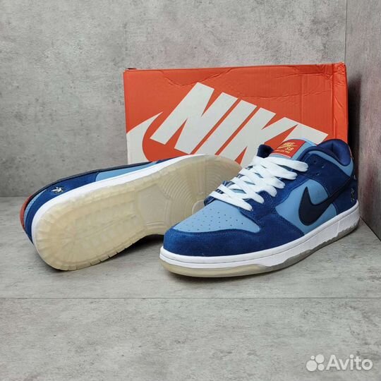 Мужские кроссовки Nike SB Dunk Low