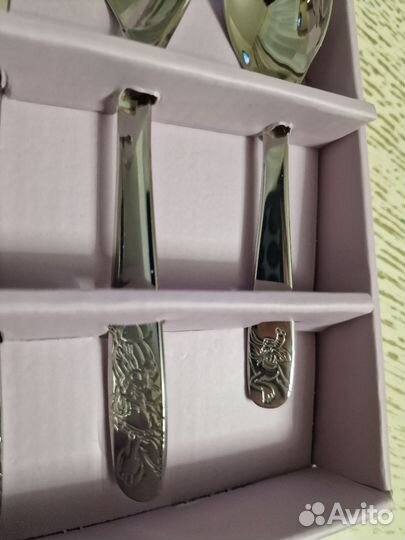 Набор детских столовых приборов Disney