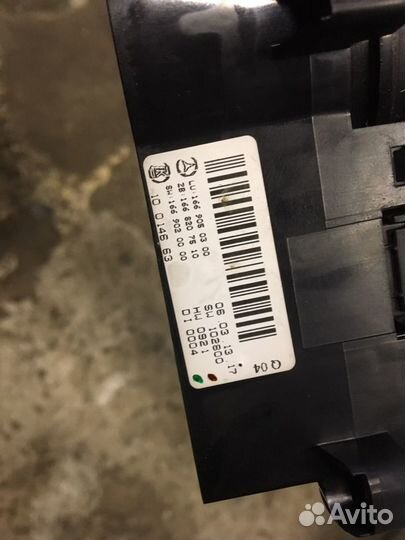 Mersedes gl x166 блок климата