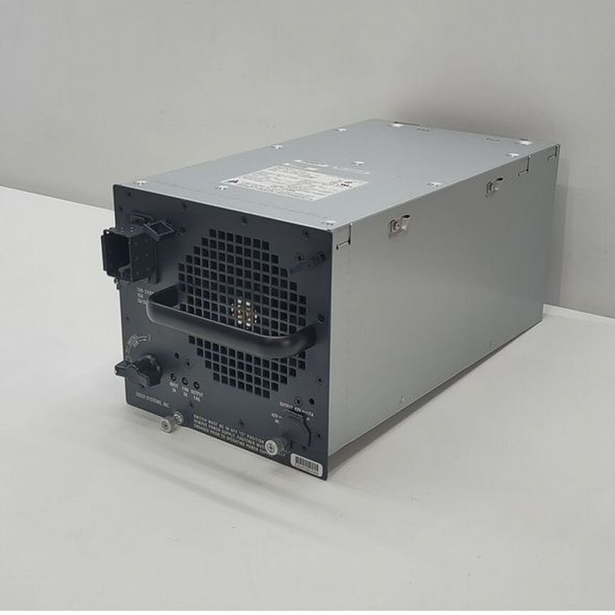 [341-0077-06] Блок Питания Ws-Cac-3000w, 8-681-351