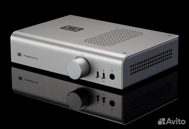 Schiit Asgard 3 - усилитель для наушников + пред
