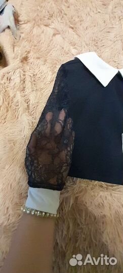 Одежда для школы 128