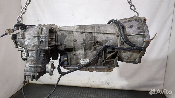 Кпп - автомат (АКПП) 4х4 Cadillac ATS