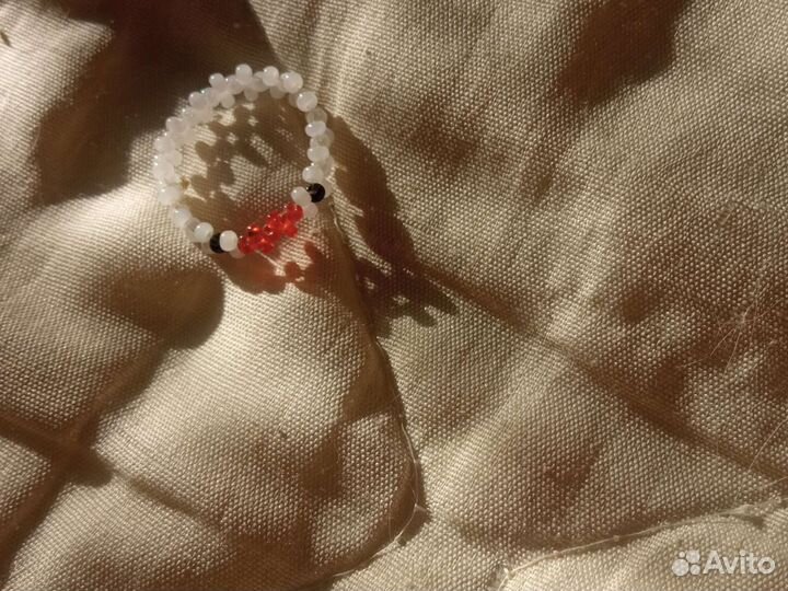 Кольцо утка