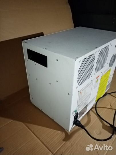 Polycold pcc compressor