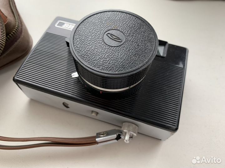 Фотоаппарат Вилия авто