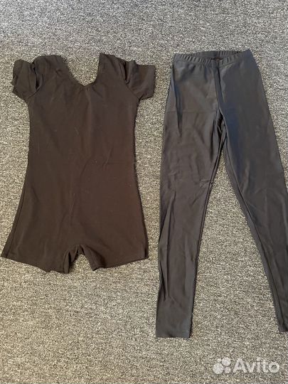 Вещи пакетом на девочку