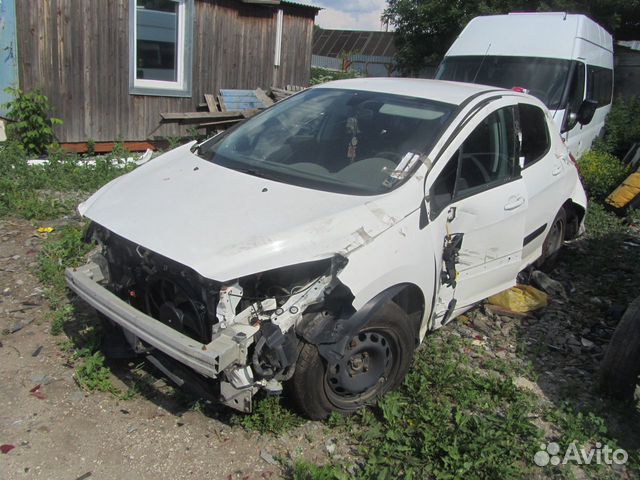 Рулевая рейка Peugeot 308