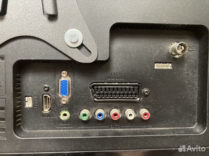 ЖК телевизор Phillips 19