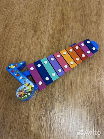 Музыкальные развивающие игрушки для детей