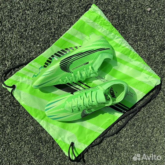 Футбольные Бутсы Nike Mercuiral CR7 MDS