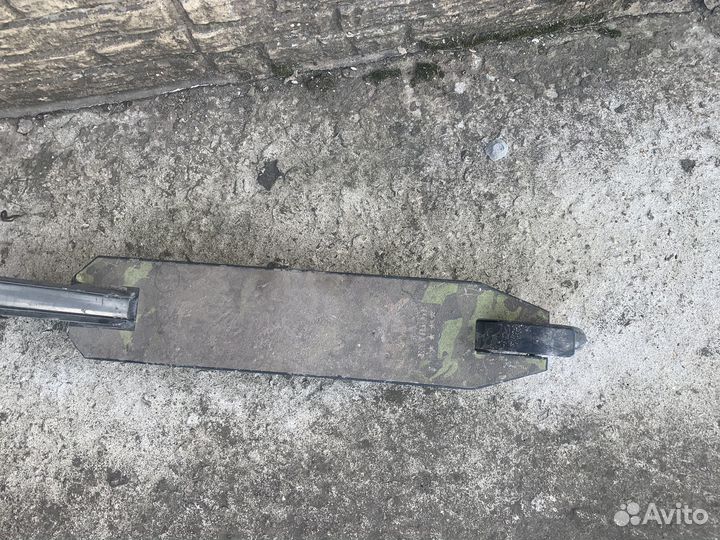 Трюковой самокат