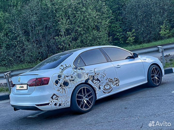 Volkswagen Jetta, 2012