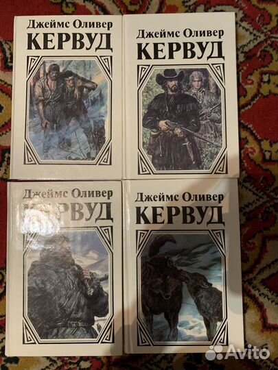 Книги детективы