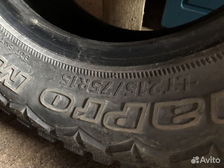 Hankook Dynapro MT RT03 215/75 R15 97Q