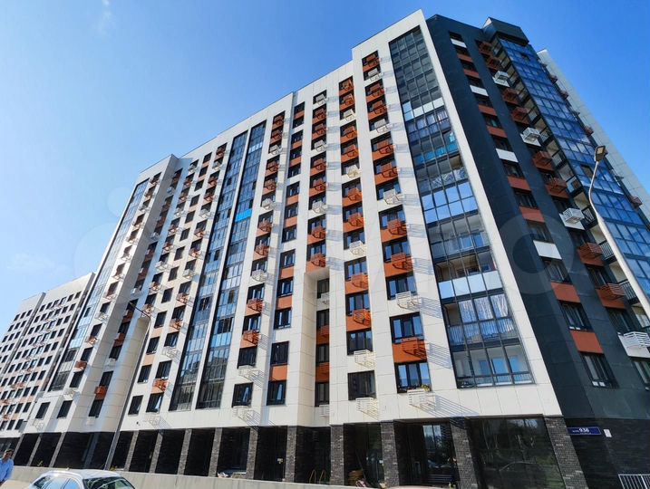 Аукцион: 3-к. квартира, 81,4 м², 14/14 эт.