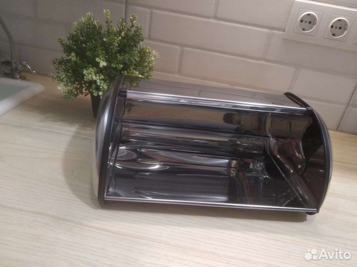 Хлебница новая