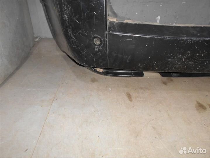 Бампер задний от BMW X3 E83 2004-2010