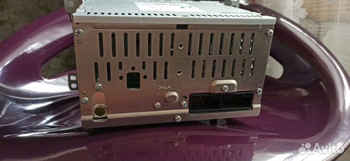 Магнитола Hyndai Creta