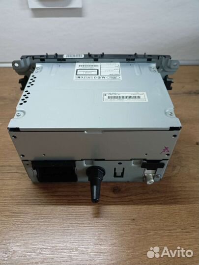 Магнитола ford focus 2