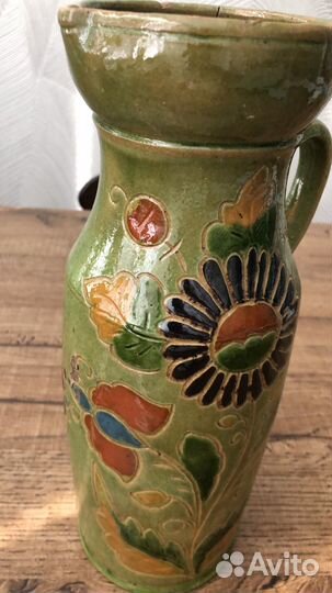 Ваза антиквариат