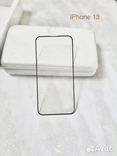 Защитное стекло iPhone 13, 6/6s