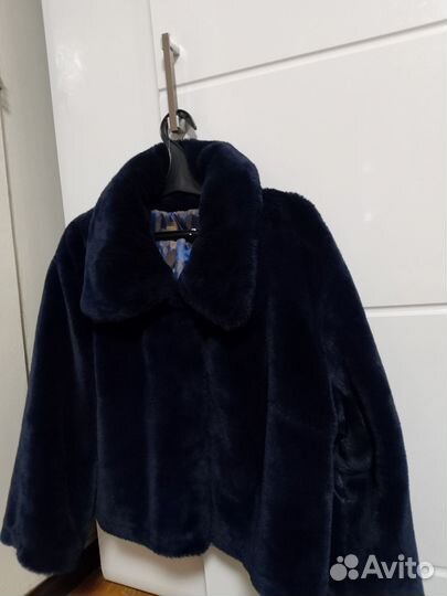 Шуба женская
