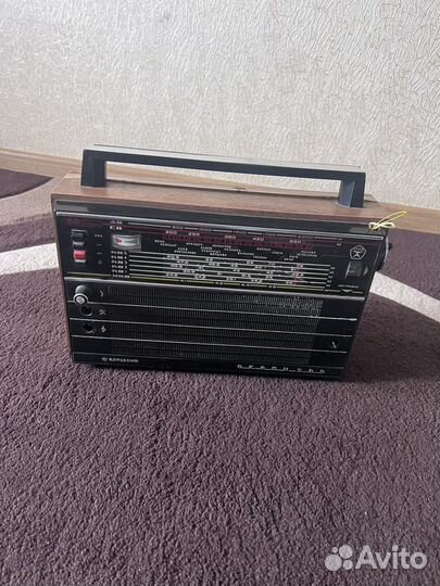 Радиоприемник Океан 209